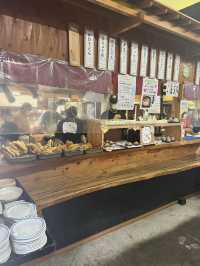 【香川旅行】さぬき市／車で2時間半かけて讃岐うどんを食べに