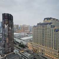 澳門旅行日記：漫遊澳門藝術與娛樂世界 Studio City Macau
