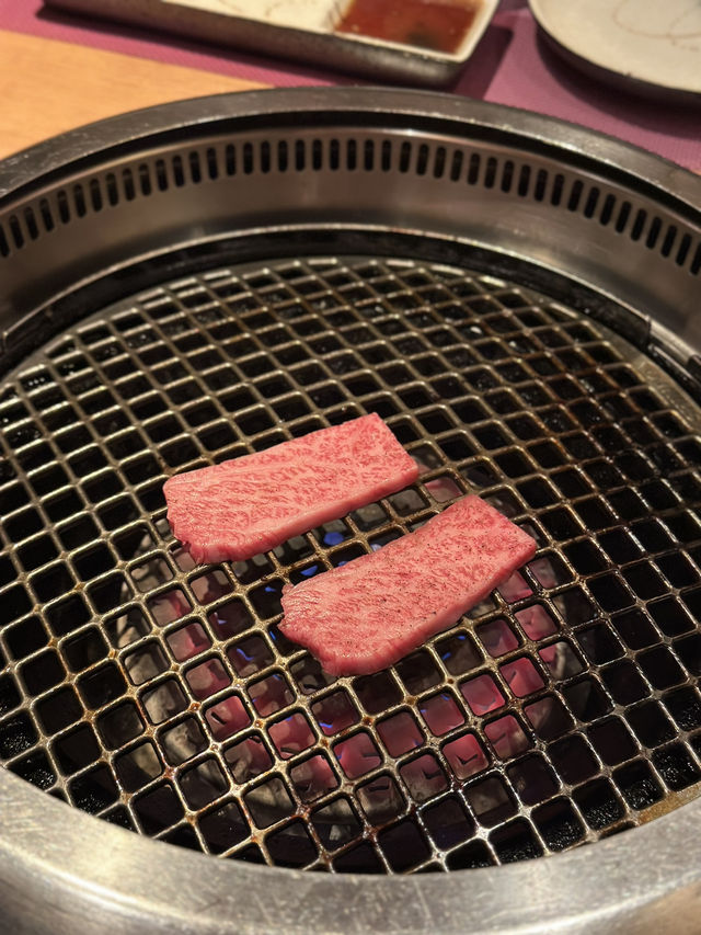 高質日本和牛燒肉🔥