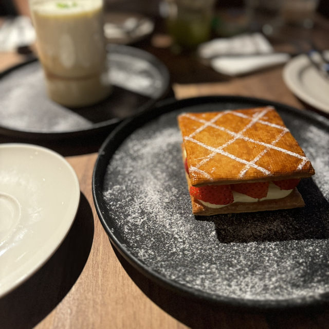 觀塘高質西餐廳-NATA