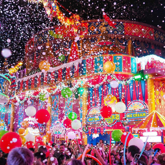 𝗖𝗮𝗿𝗻𝗶𝘃𝗮𝗹 𝗫𝗺𝗮𝘀 𝗠𝗮𝗴𝗶𝗰 𝟮𝟬𝟮𝟰 🎄🎆