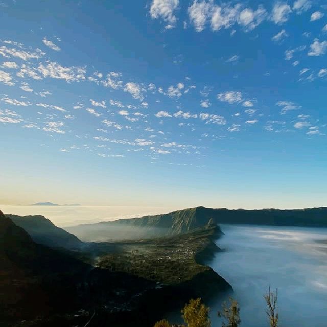 Bromo Tengger Semeru National Park