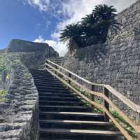 【沖縄本島・中部】世界遺産！阿麻和利の居城・勝連城跡へ🏯