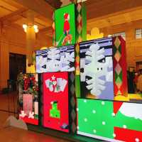 【韓国/ソウル】ソウル駅で開催！秘密のクリスマス駅🎅