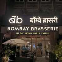 ร้าน Bombay Brasserie Colaba ที่ชอบที่สุดในมุมไบ