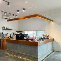 Menyambangi wajah baru Lumi Coffee