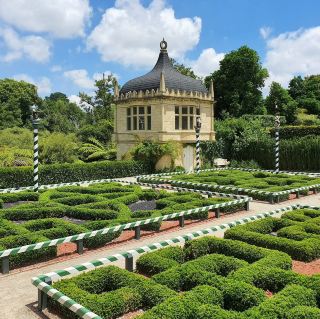 Hamilton Gardens: A World of Beauty and Inspiration