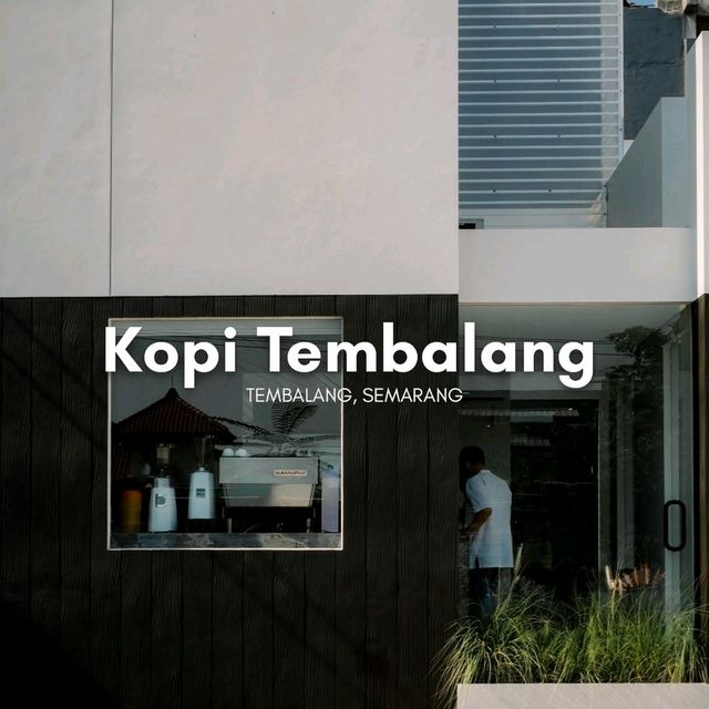 kopi tembalang