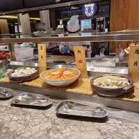 礁溪 長榮鳳凰酒店桂冠自助餐廳
