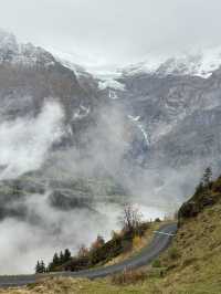 Hike Into Alpine Bliss at Grindelwald First in Switzerland