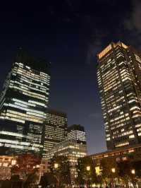 【東京🇯🇵】都会で過ごすおしゃれな夜