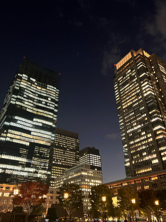 【東京🇯🇵】都会で過ごすおしゃれな夜