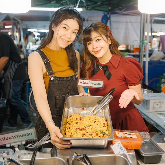 🎏 เที่ยวงานเทศกาลปีใหม่ กาชาด 2568 📍ตราด 