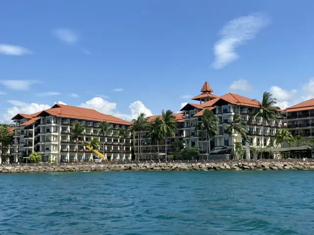 🇲🇾 沙巴度假村 超大的超值套房