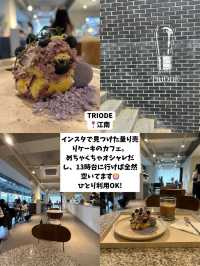 【韓国カフェ】5泊6日ひとり韓国コスパ旅🇰🇷で実際に行ったカフェを紹介💁‍♀️☕️