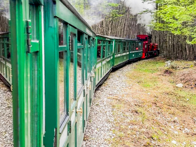 阿根廷🇦🇷世界盡頭的小火車🚂