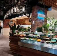 Buffet Feast: New Year's Day Breakfast!!!