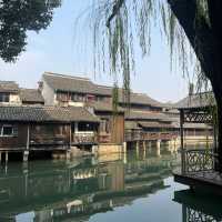 烏鎮（江南水鄉）