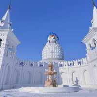 ⛄️Volga Manor คฤหาสน์รัสเซียแห่งฮาร์บิน🪆