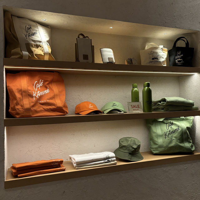 【カフェ巡り】東京 青山 Café Kitsuné Aoyama メゾンキツネが手がけるカフェで一息 【カフェ巡り】東京 青山 Café Kitsuné Aoyama メゾンキツネが手がけるカフェで一息