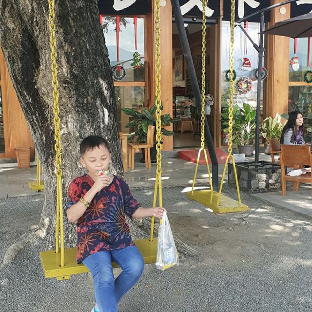 Hinoki Land