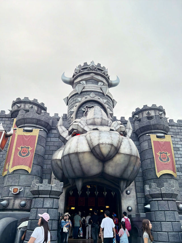 🎪🎢環球影城🔆🗺️