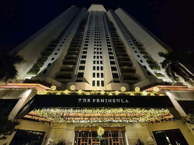 The Peninsula Bangkok