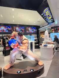A Gamer’s Paradise: CAPCOM, Nintendo, and Pokémon Stores at Shibuya PARCO