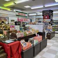 🇯🇵【岡山県】蒜山高原サービスエリアで休憩！(^^)