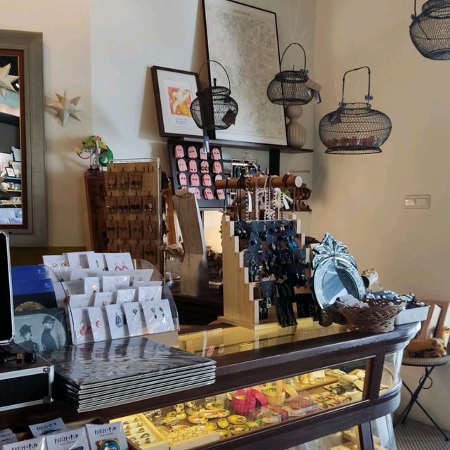 A Treasure Throve of Malaysia's Artist Community's Products 