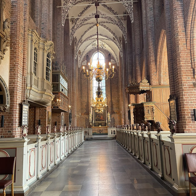 Helsingor, north of Denmark 🇩🇰 