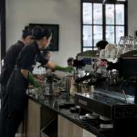 Best work cafe