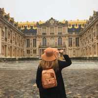 🇫🇷Visiting the beautiful Versailles🇫🇷
