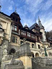 Peleș Castle: Timeless Elegance