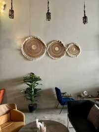Cool coffee shop in Riyadh☕️