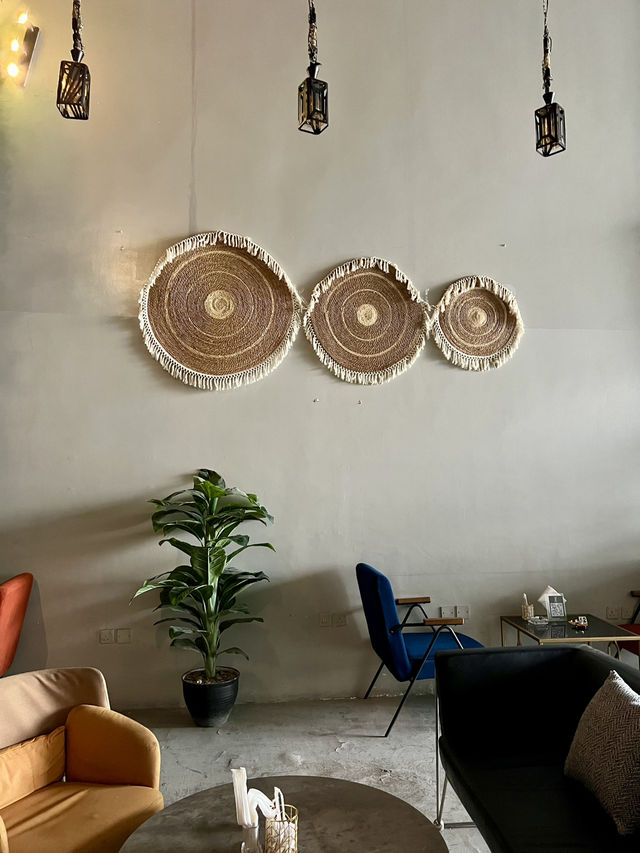 Cool coffee shop in Riyadh☕️