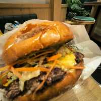 【N+🍔 Burger】牛肉來自澳洲自家牧場,味道超好味！