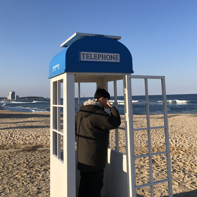 강릉 겨울 낭만 제대로 느낄 수 있는 조용한 해변 추천 (사근진해변, 순개울해변)