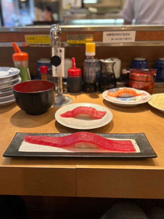 【塩釜港】贅沢すぎるネタと驚きのお通し🍣