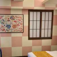 沖繩三麗鷗主題酒店-充滿夢幻與可愛氛圍的住宿體驗