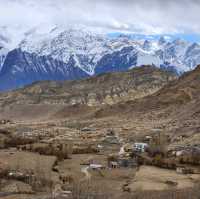 เลห์ ลาดักห์ (Leh Ladakh)