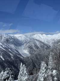 สัมผัสหิมะฟูๆ ที่ Shinhotaka Ropeway ❄️