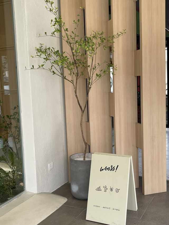 Brews & Bliss: A Cozy Tea Date at Woss Café 🌳