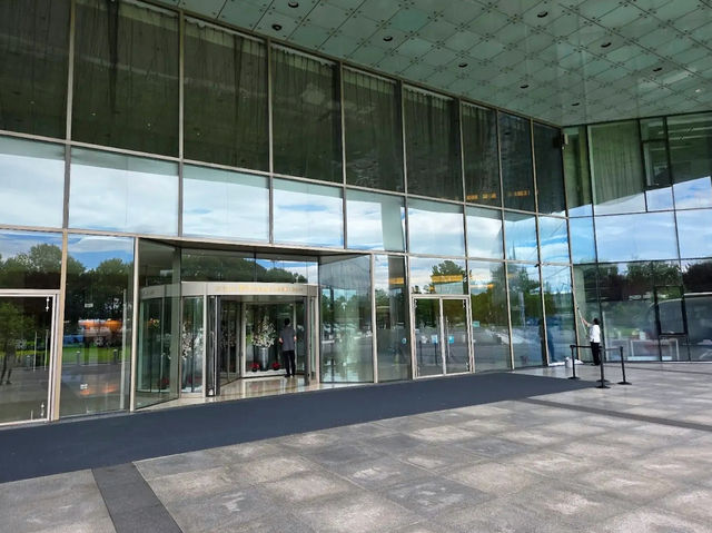A Memorable Family Stay at Hilton Beijing Capital Airport