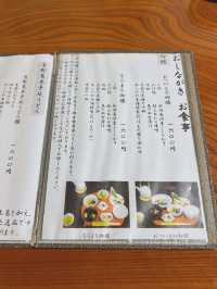 【奈良/ならまち】お漬物が楽しめる和ランチ🍵✨