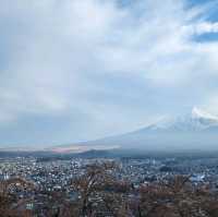 Three different ways from Tokyo to Mt. Fuji, which one suit you?