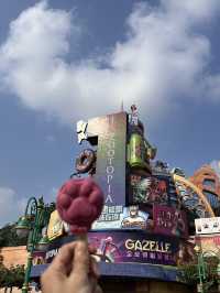 A Magical Day at Shanghai Disneyland