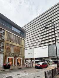 Harbour City ห้างหรูริมอ่าววิคตอเรีย