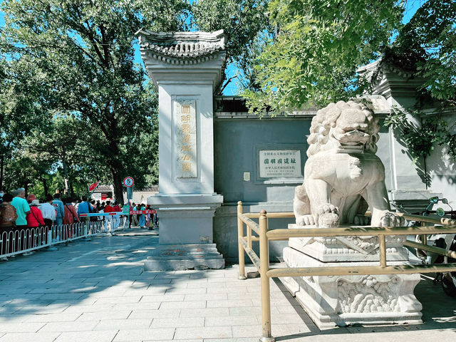 【歴史と文化に触れる】北京3泊4日満喫旅