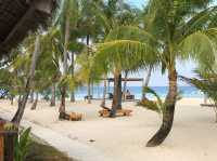 Discovering Tranquil Beauty of Kota Beach on Bantayan Island